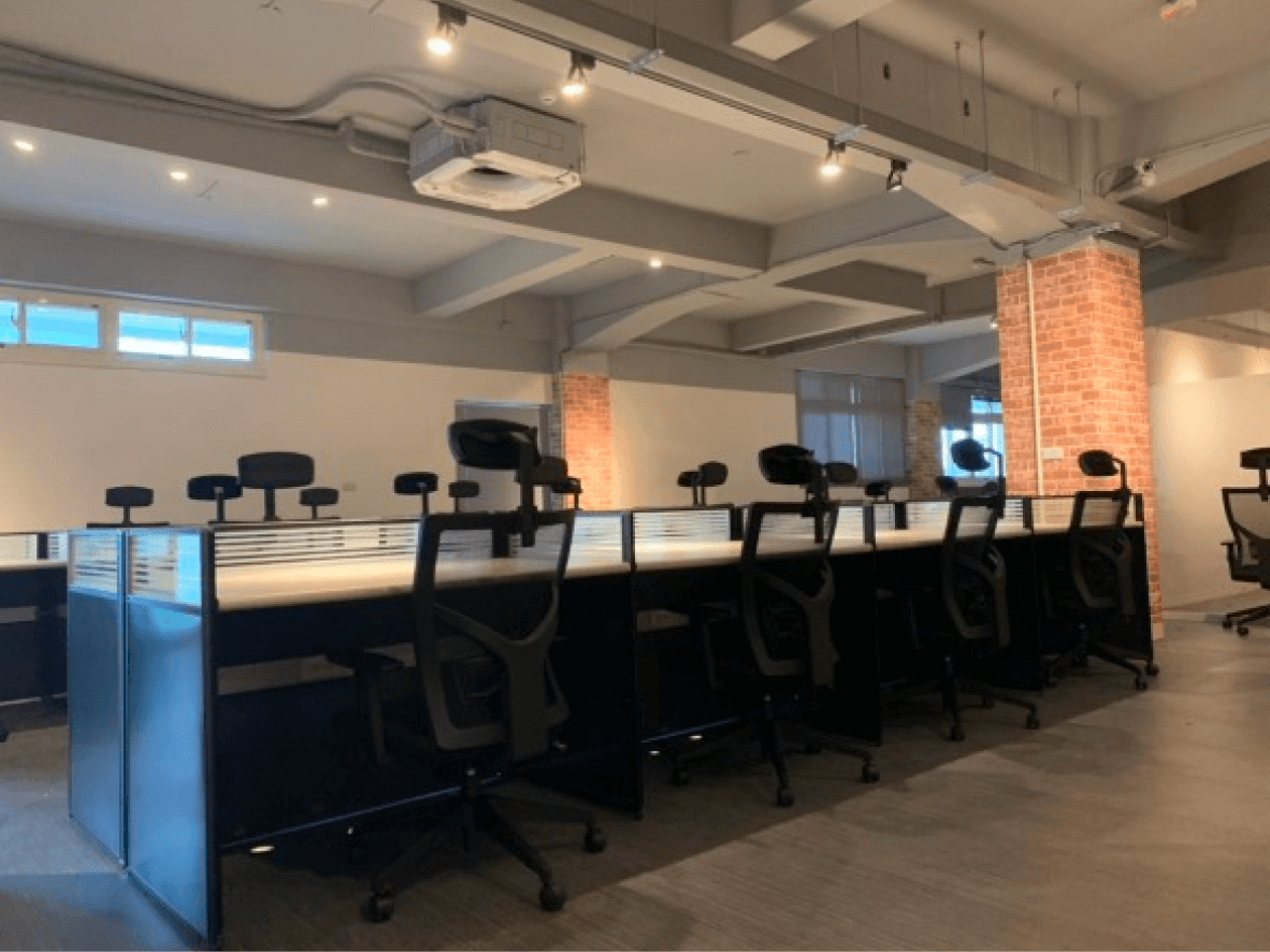 辦公環境 OFFICE