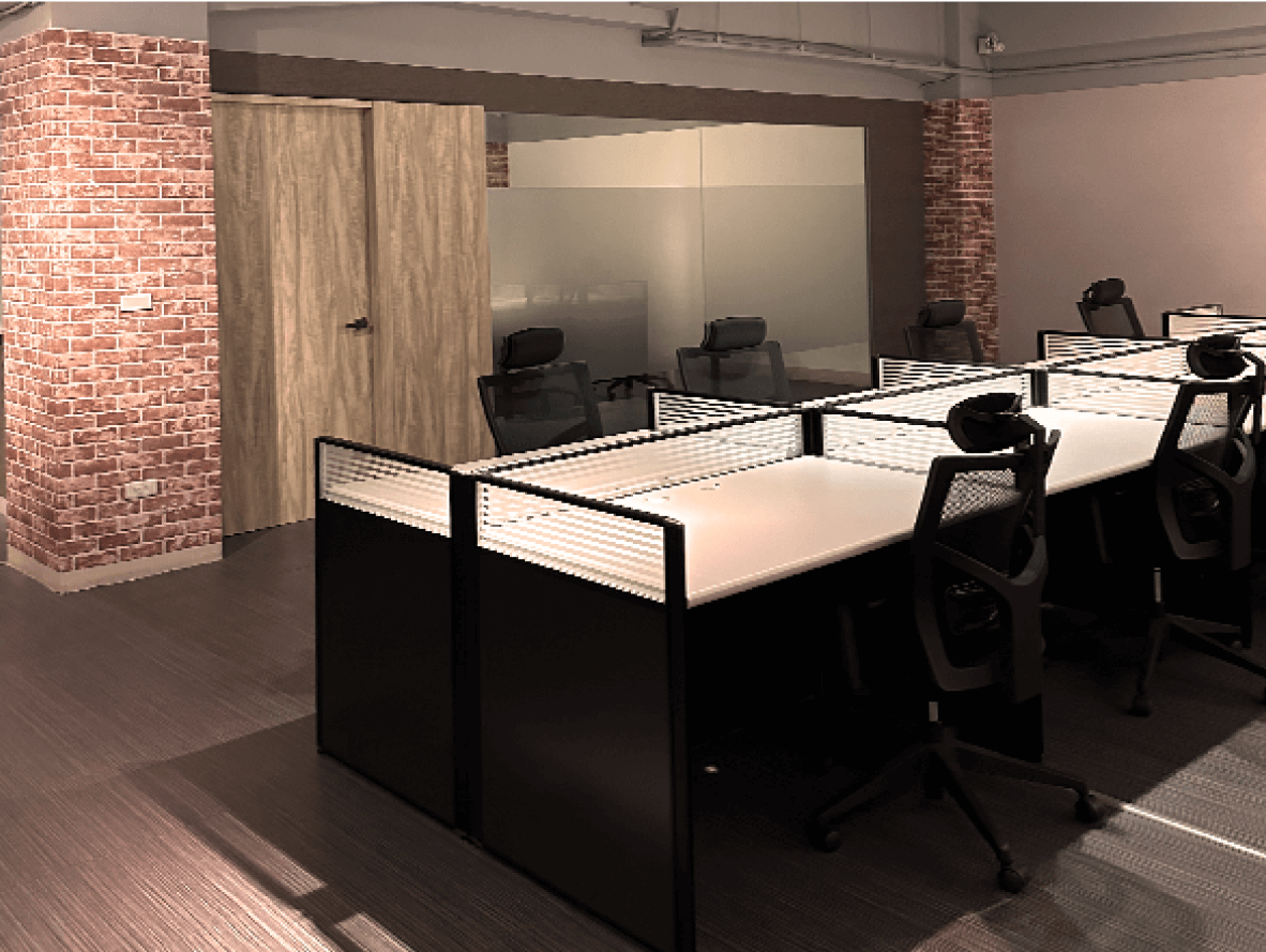 辦公環境 OFFICE